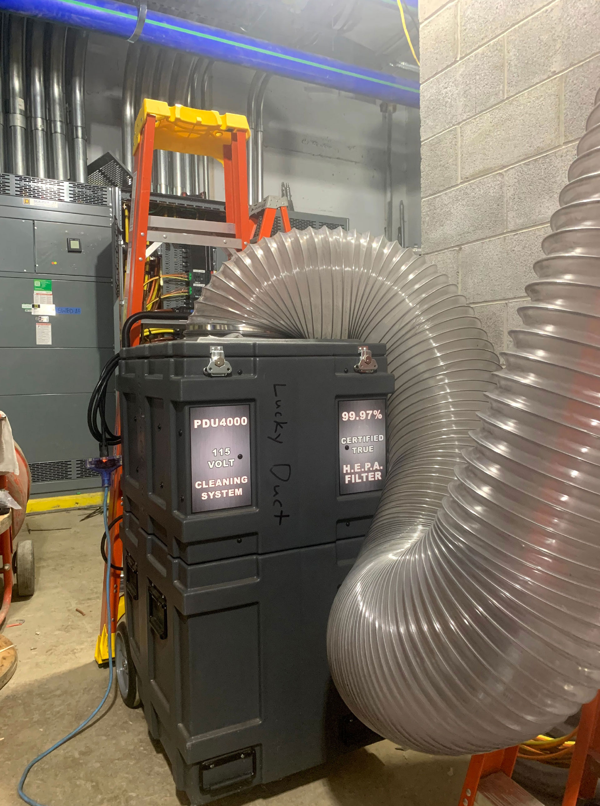 Long Island Air Duct Cleaners