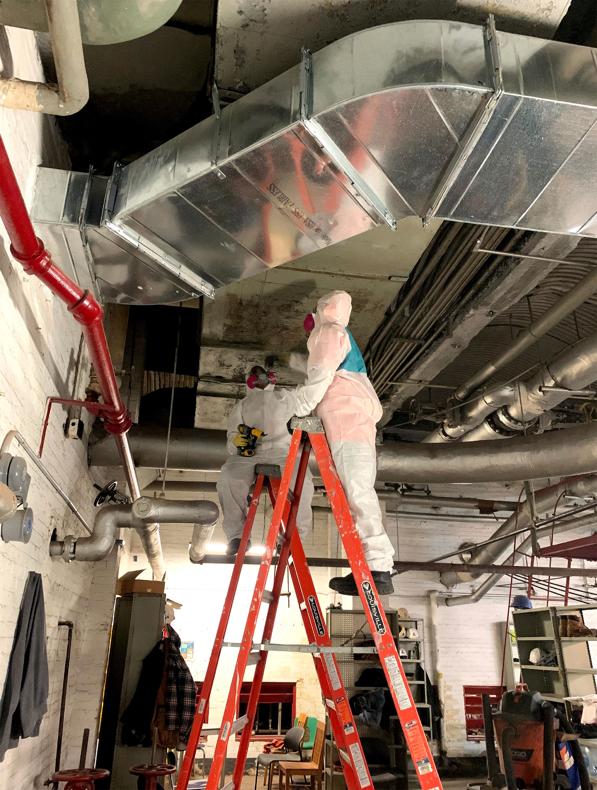 Commercial Air Duct Cleaners in New York