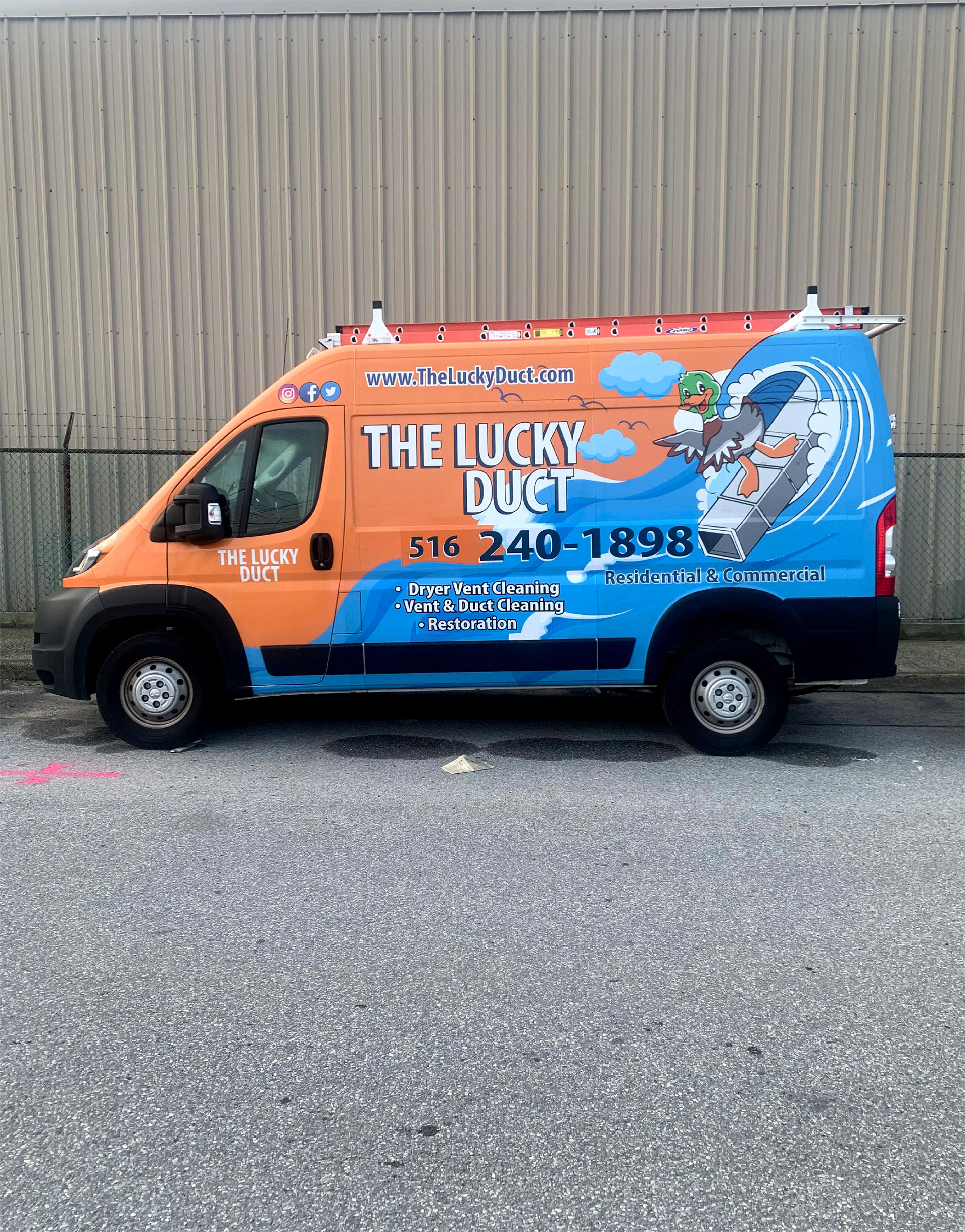 Long Island Air Duct Cleaners
